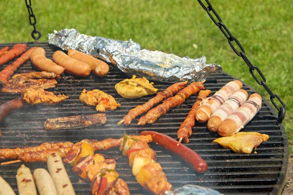 Grillevents